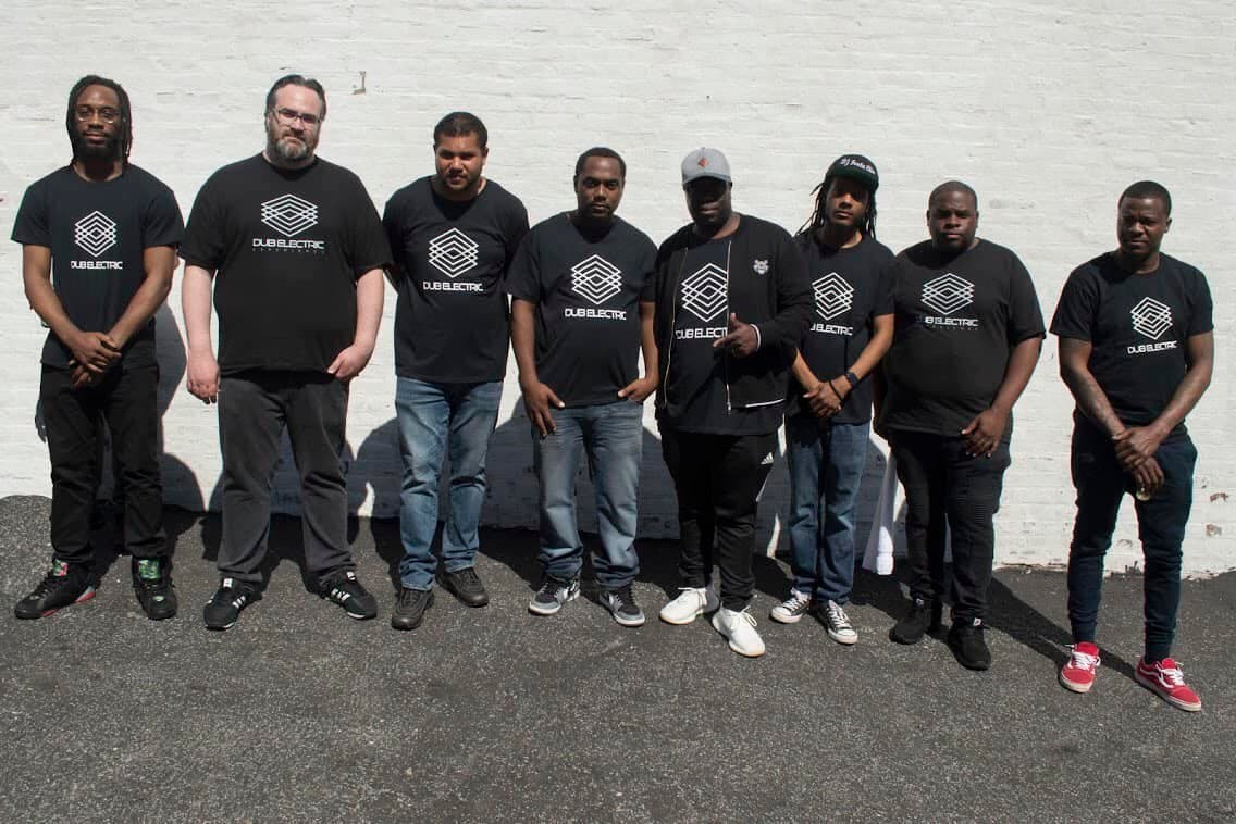 Dub Electric sound system