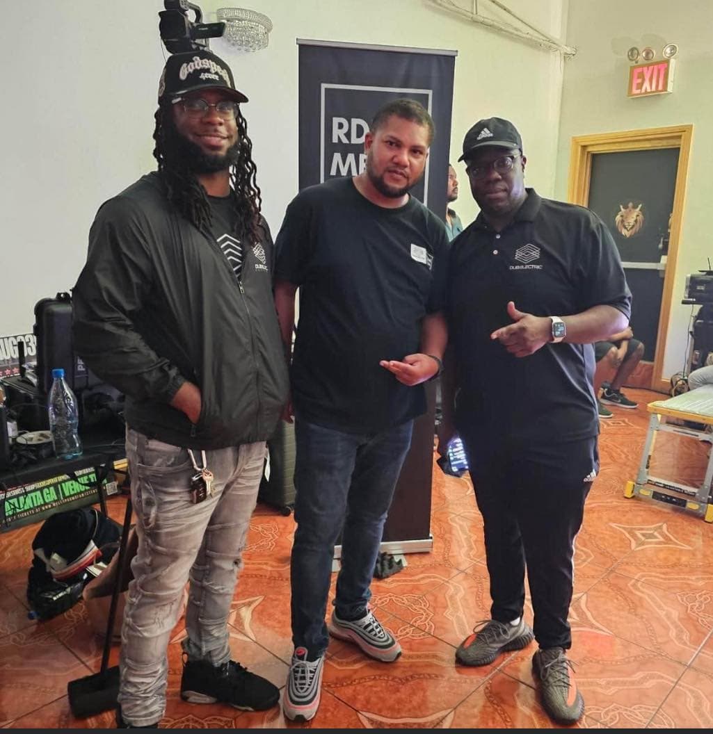 Dub Electric live set